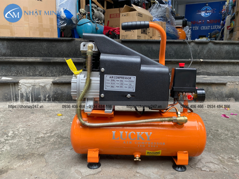 Bảng giá máy hơi 1hp các mẫu thịnh hành nhất T6/2024 