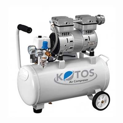 Máy nén khí không dầu Kotos HD750/1HP/25L/220V