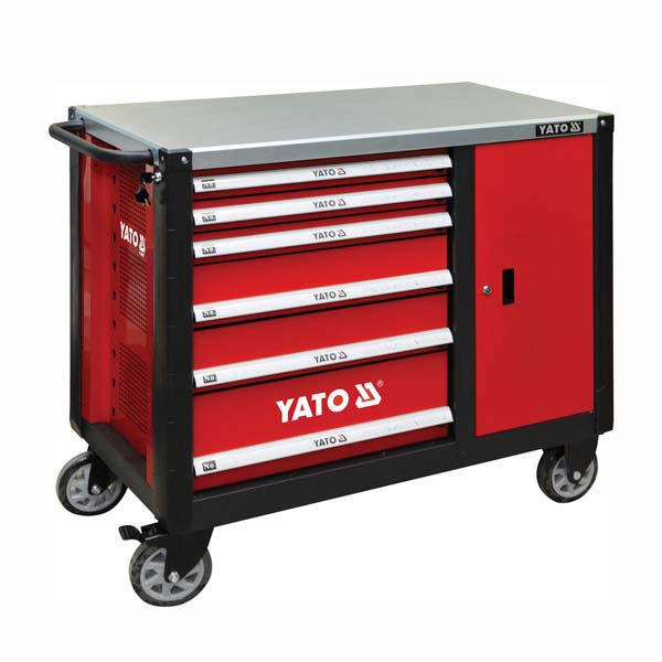Tủ đựng đồ nghề 8 ngăn Yato YT-09002