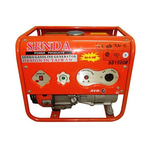 Máy phát điện mini gia đình Sanda SD1500R 0.95KW/220V
