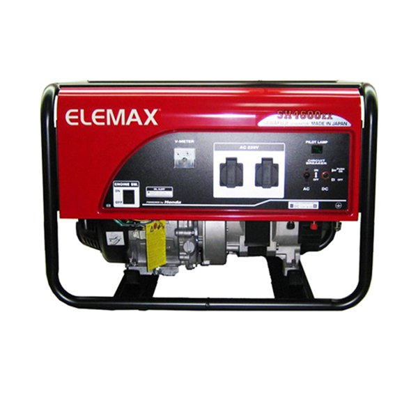 Máy phát điện gia đình ELEMAX SH4600EX 3.8KW/220V