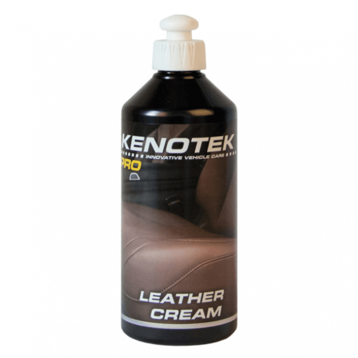 Kem làm sạch và dưỡng da thật Kenotek Leather Cream