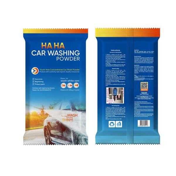 Bột rửa xe không chạm HAHA 500gr nhập khẩu