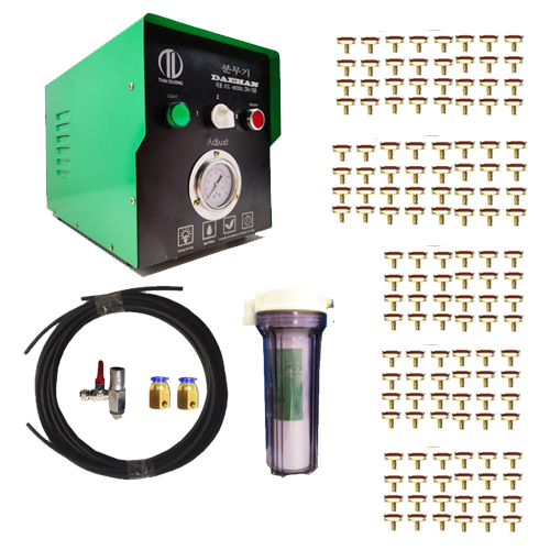 Bộ máy phun sương 150 béc DAEHAN DH-150
