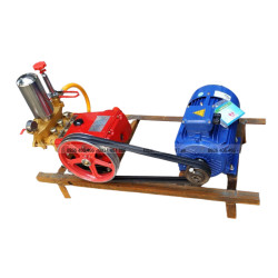 Máy rửa xe dây đai 10HP Nakawa NK-38128