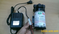 Bộ máy phun sương 15 béc 36V KJ-8600