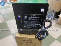 Bộ máy phun sương 150 béc DAEHAN DH-150