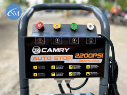 Máy rửa xe cao áp 2200PSI Camry