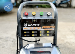 Máy rửa xe cao áp 2600PSI Camry