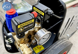 Máy rửa xe cao áp 2600PSI Camry