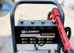Máy rửa xe cao áp 3200PSI Camry