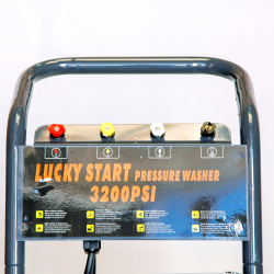 Máy rửa xe Lucky Star 3200PSI 5.5/220/380