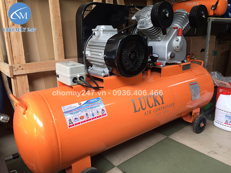 Máy nén khí Lucky FXL-0.6/8 5.5HP/170L/380V/8B