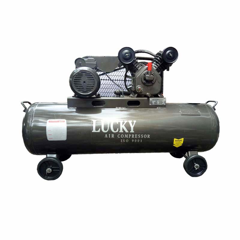 Máy nén khí Lucky V-0.25/8A 3HP/120L/220V