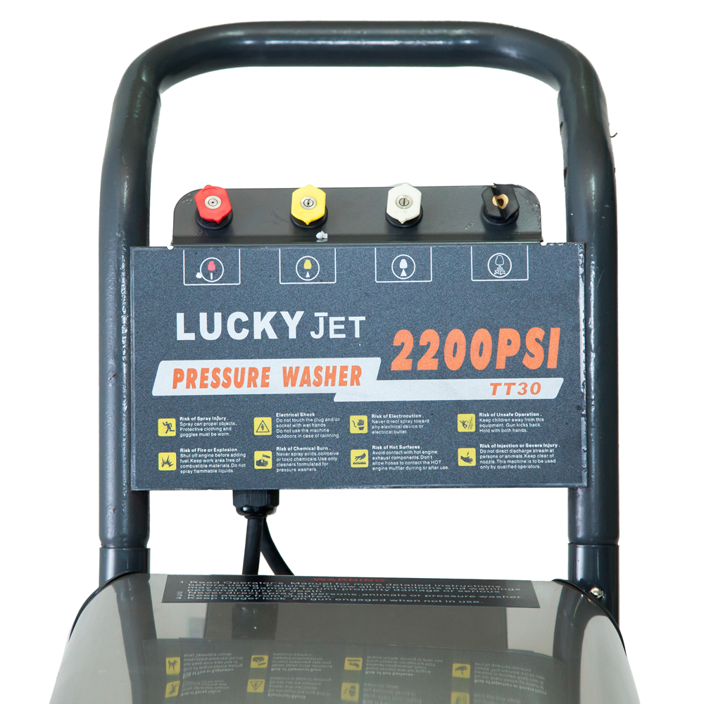 Máy phun áp lực cao Lucky Jet TT30 3.0/150/220