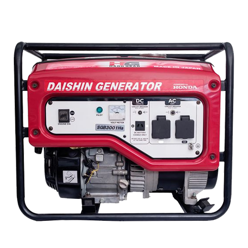 Máy phát điện mini gia đình Daishin 3001 2.2KW/220V