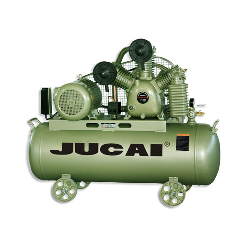 Máy nén khí Jucai AW60012-0.736 7.5HP/250L/380V/12.5B