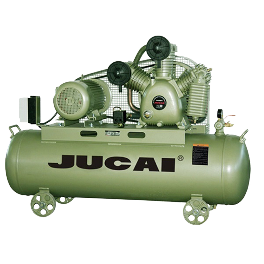Máy nén khí Jucai AW80012-1.081 10HP/300L/380V/12.5B