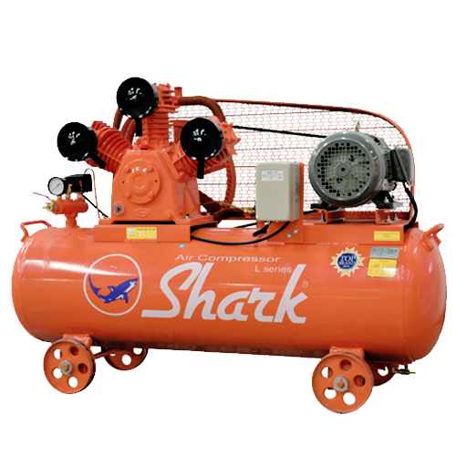 Máy nén khí Shark LWPM-8005 5HP/170L/380V/8B/0.437