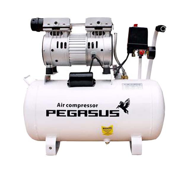 Máy nén khí không dầu Pegasus TM- OF600-25L/0.75HP/220V